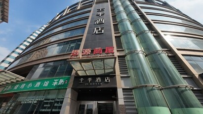 上海全季酒店（人民广场店）变频恒压增压泵故障更换案例